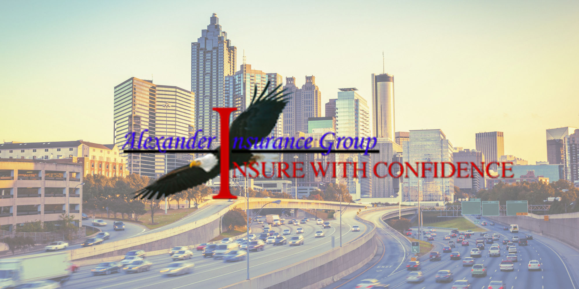 Alexander Insurance Group Atlanta Banner